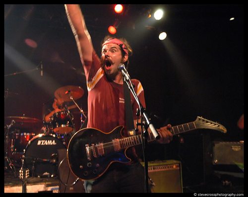 Ghostfinger live